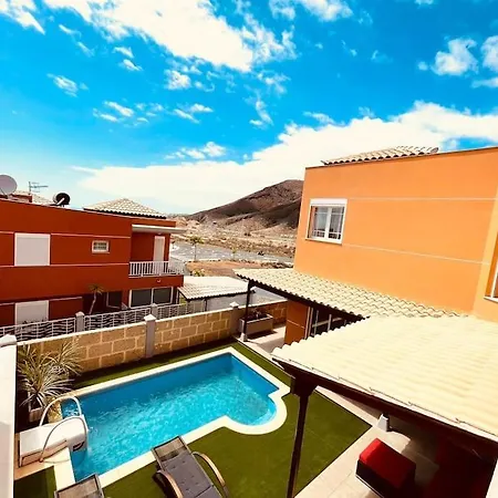 Sunny Island N 6 In Cristianos, Tenerife 別荘 アロナ
