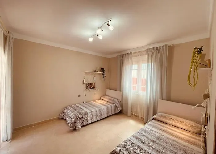 Sunny Island N 6 In Cristianos, Tenerife بيت للعطل