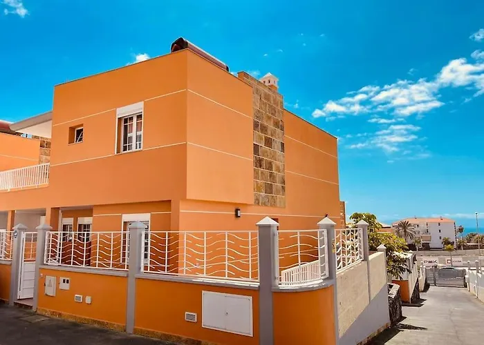 بيت للعطل Sunny Island N 6 In Cristianos, Tenerife *